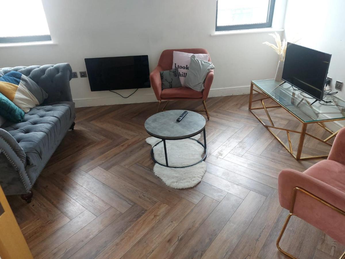 Spacious Unique City Apartments เบอร์มิงแฮม ภายนอก รูปภาพ