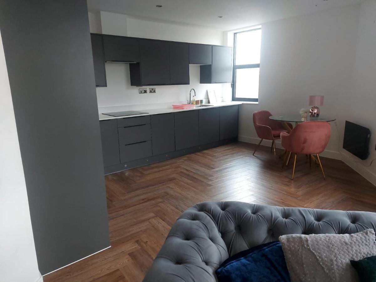 Spacious Unique City Apartments เบอร์มิงแฮม ภายนอก รูปภาพ